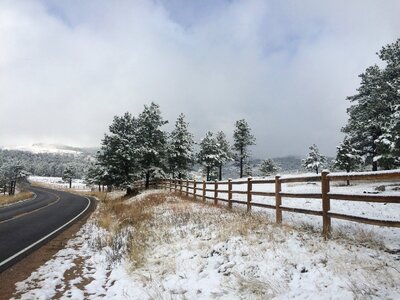 Nature landscape america