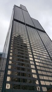 Chicago architecture photo