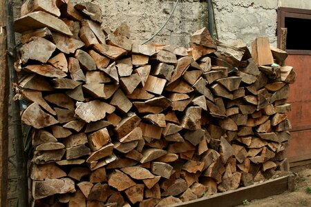 Firewood village georgia