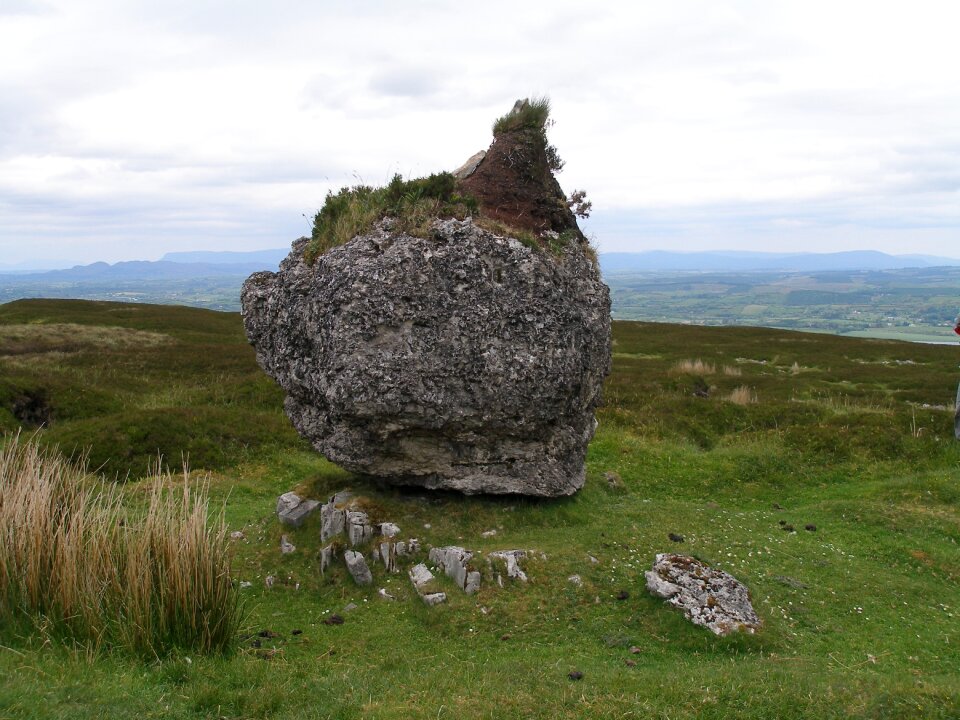 Ireland megaliths celts