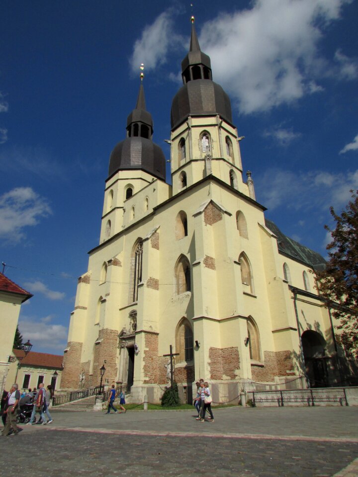 Religion trnava slovakia