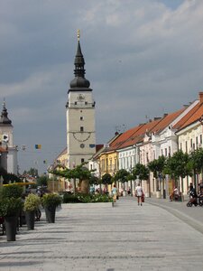 Slovakia center street