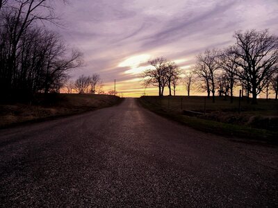 Sky outdoor asphalt