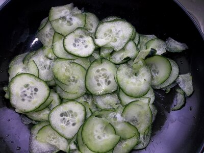 Food healthy natural