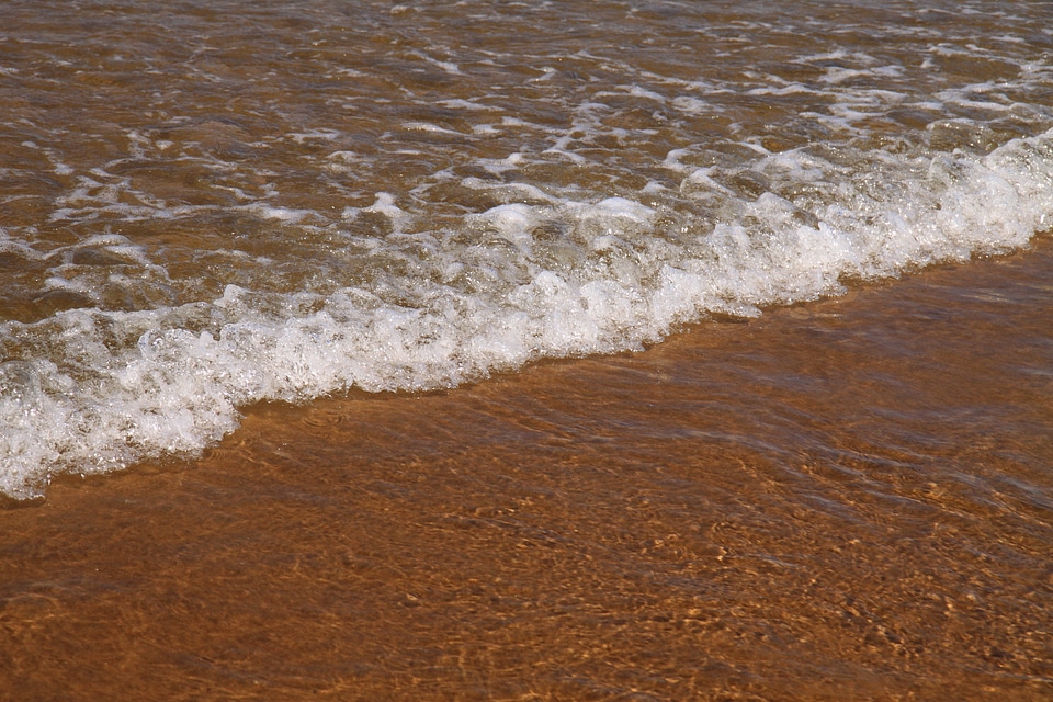 Holiday nature ocean