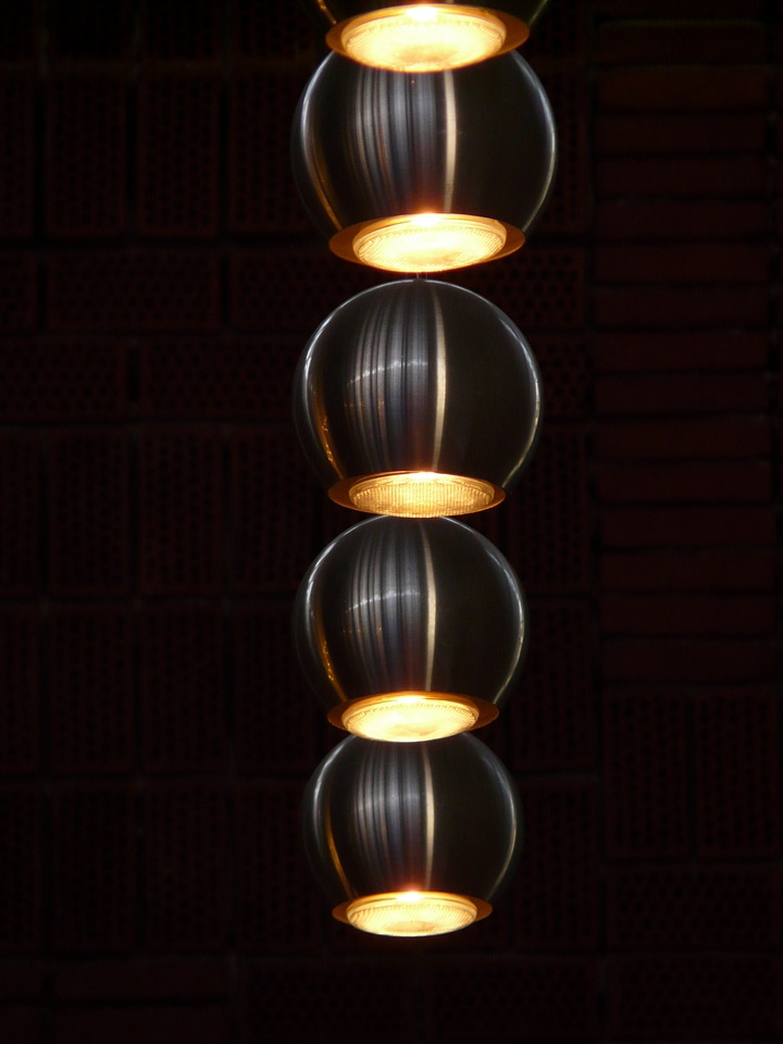 Night hell spotlight