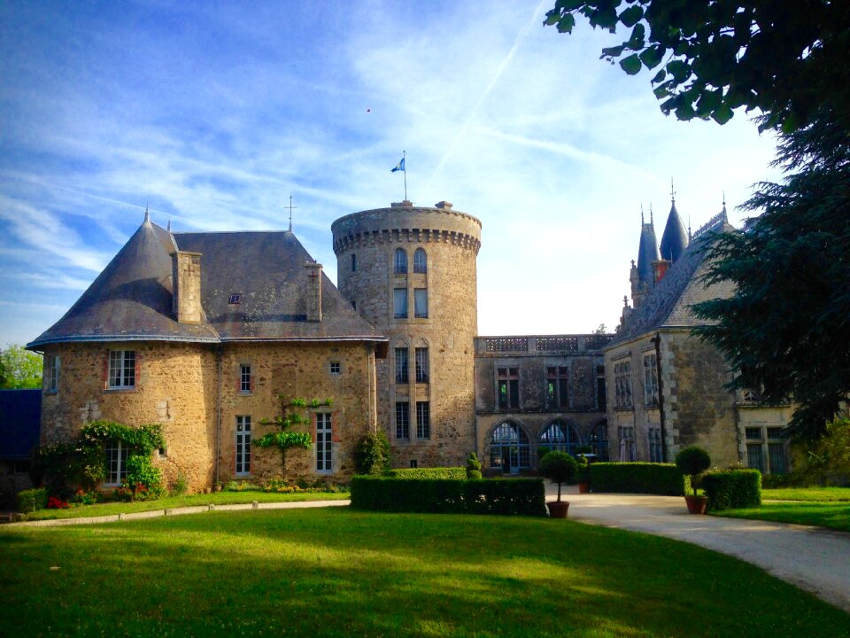 Keep park flocellière
