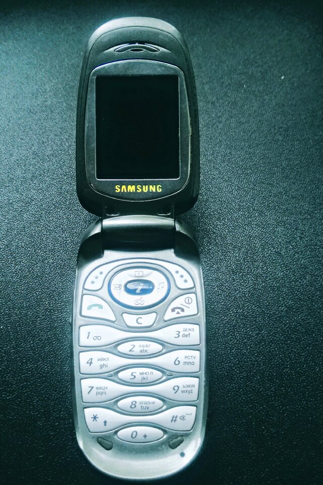 Electronics old samsung
