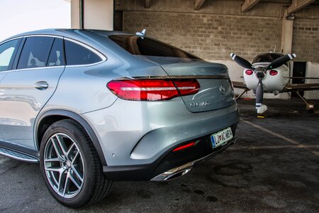 Automobile gle coupe exterior photo