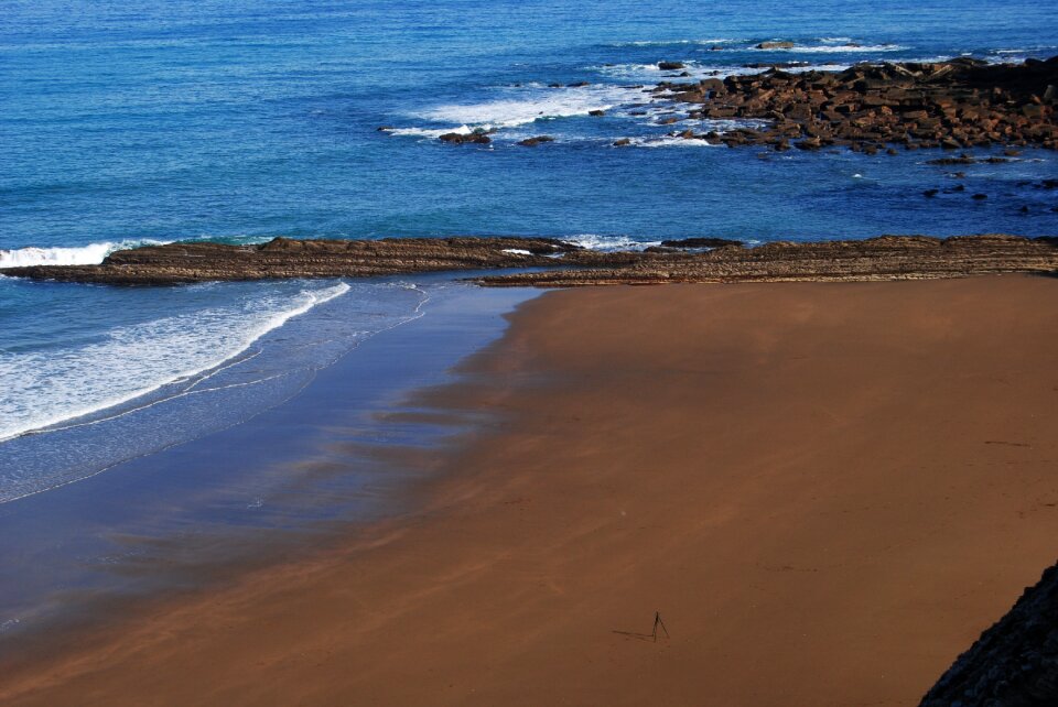 Costa sea beach photo