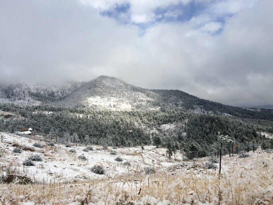 Nature landscape america