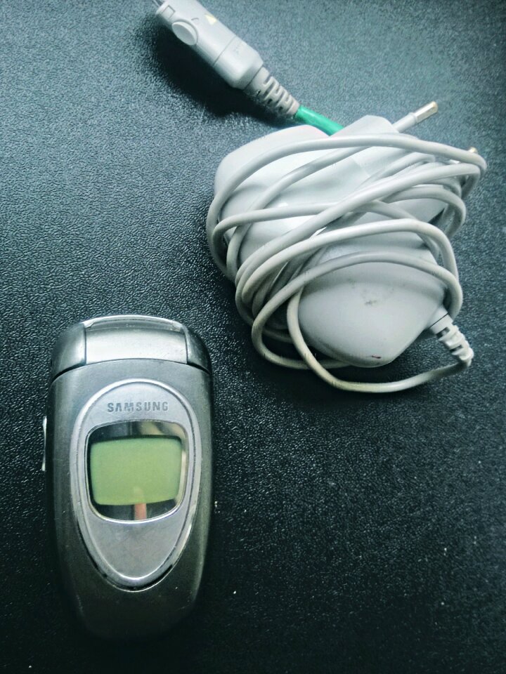Samsung old charger