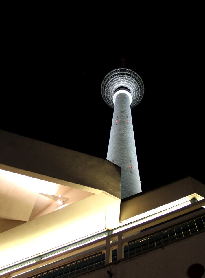 Places of interest alexanderplatz landmark
