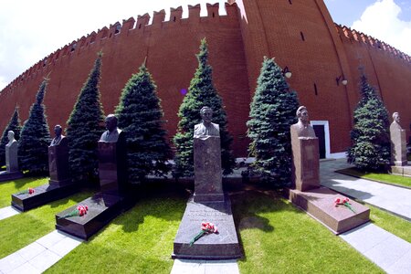 Stalin the kremlin moscow