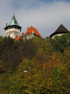 Smolenice slovakia castle