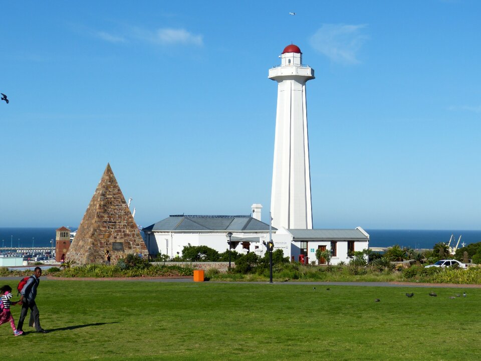 Eastern cape port city tower