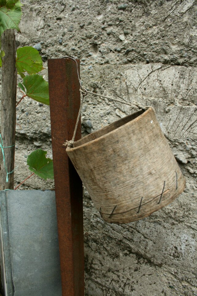 Georgia village economy