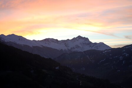 Tyrol landeck riffler photo