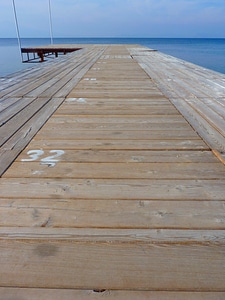 Create ocean wood