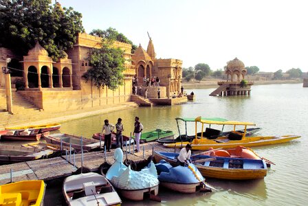 Lake sacred rajasthan