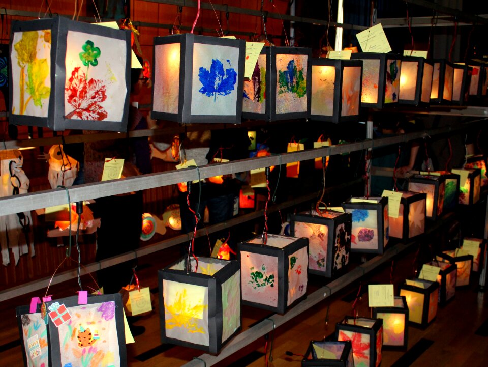 Tinker lantern st martin