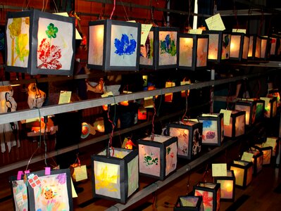 Tinker lantern st martin