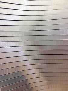 Modern texture structure