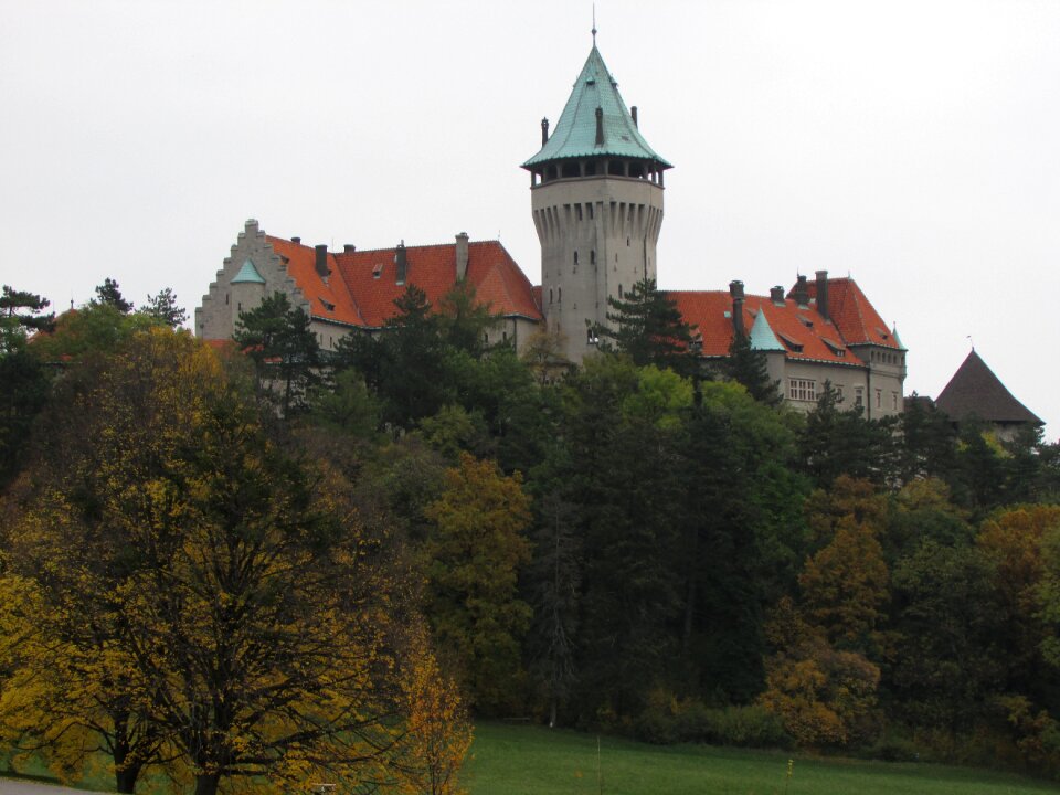 Slovakia castle tower