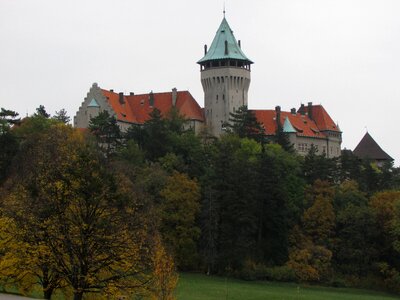 Slovakia castle tower
