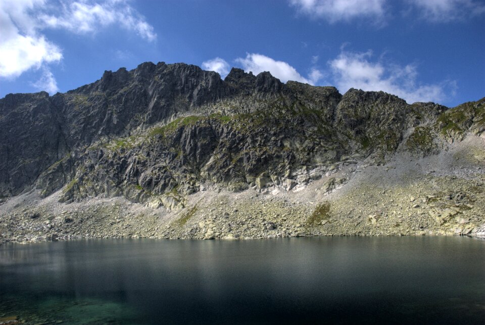 Mountains vistas landscape