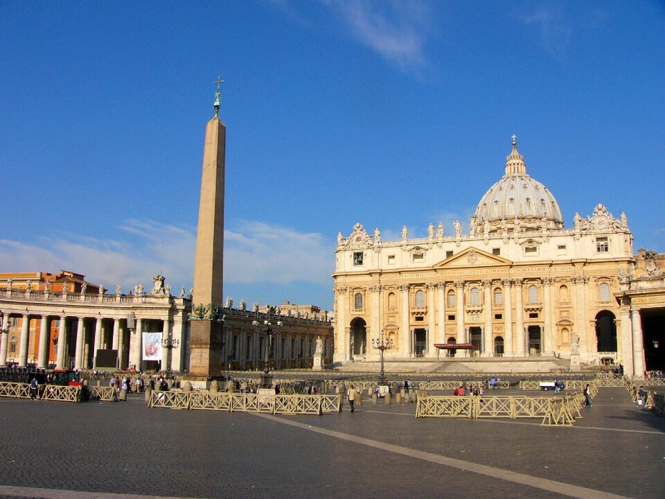 Tourists attractions architecture