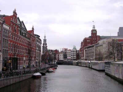 Water gracht old