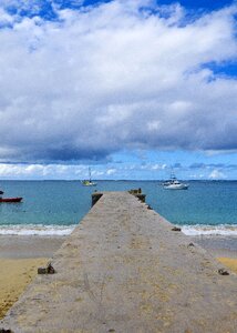 Beach travel water