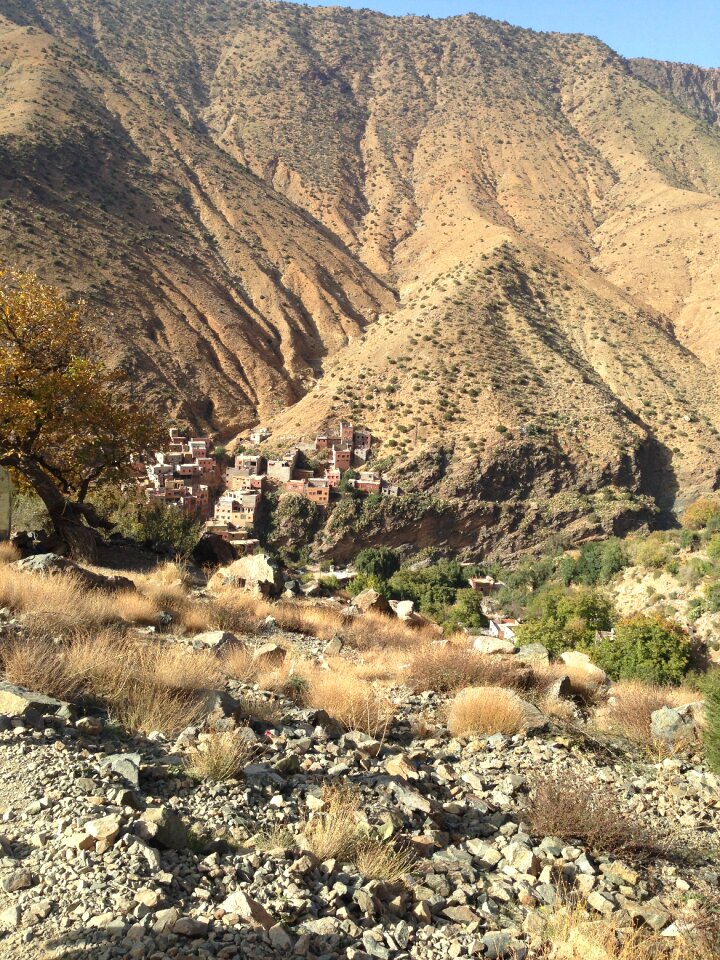Valley moroccan tourism