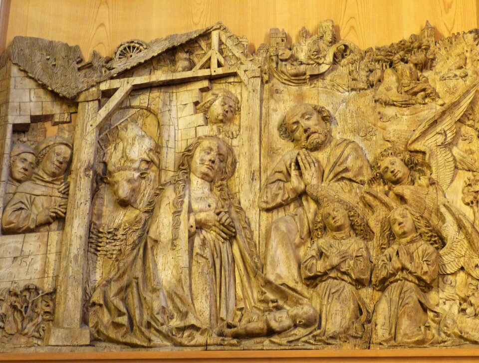 Historically art church