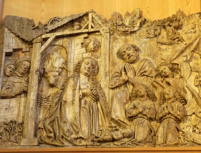 Historically art church