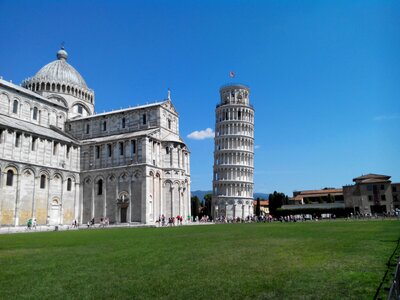 Tuscany monument works photo