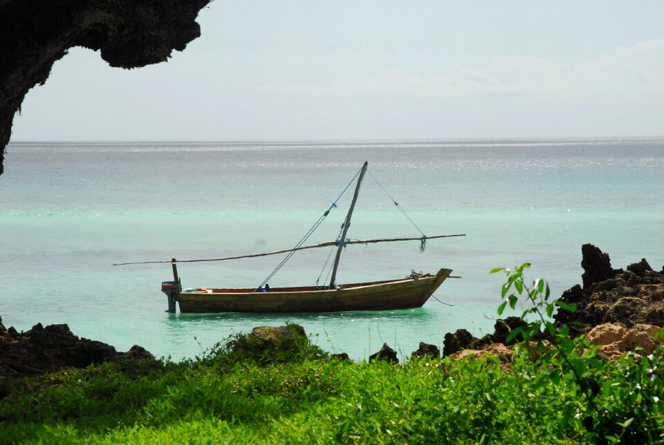Ship water fishing boat