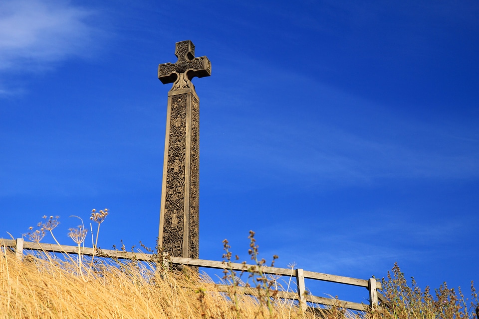 Cross culture faith