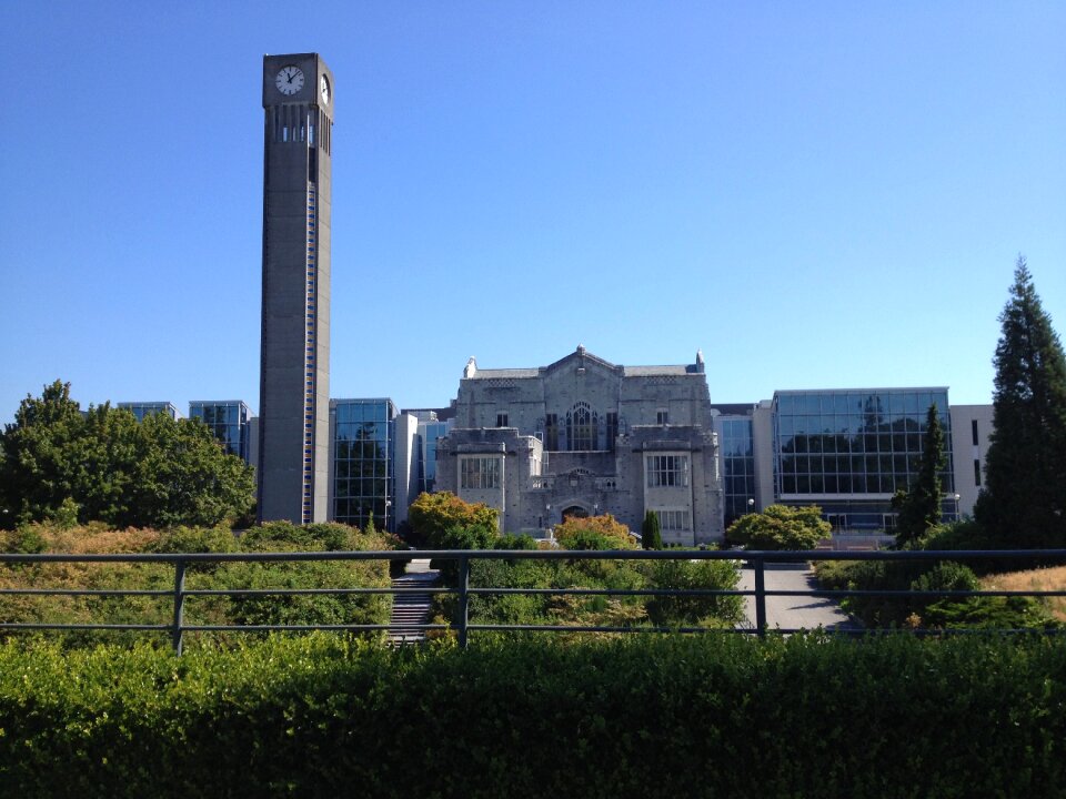 Library old scenic