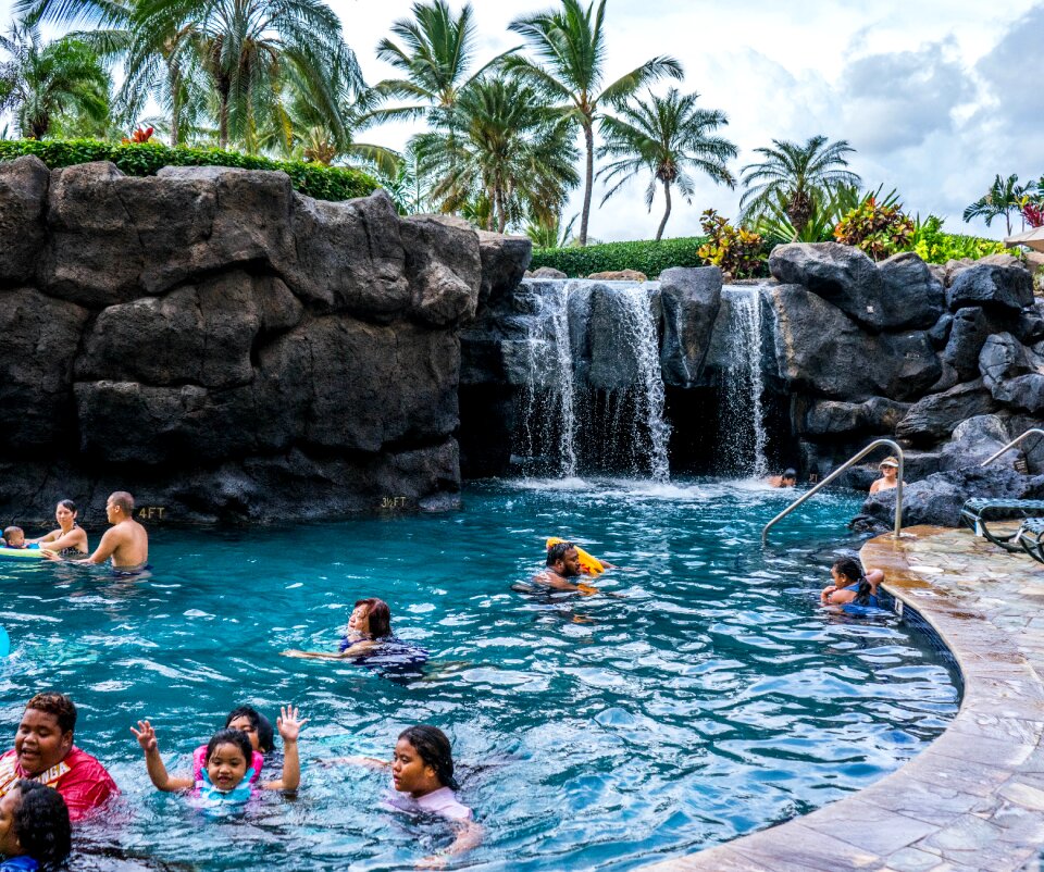 Resort ko olina marriott