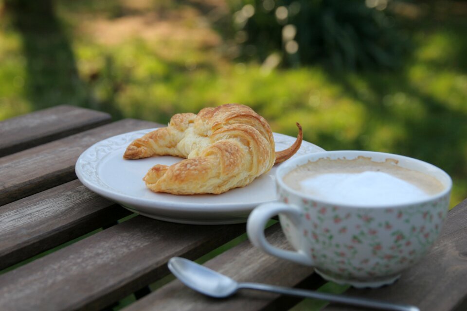 Garden cup kroászan