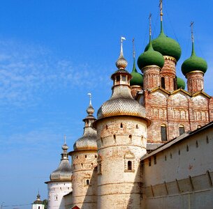 Dome religion rostov