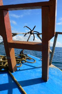 Rope vessel nautical photo