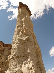 Usa rock column limestone