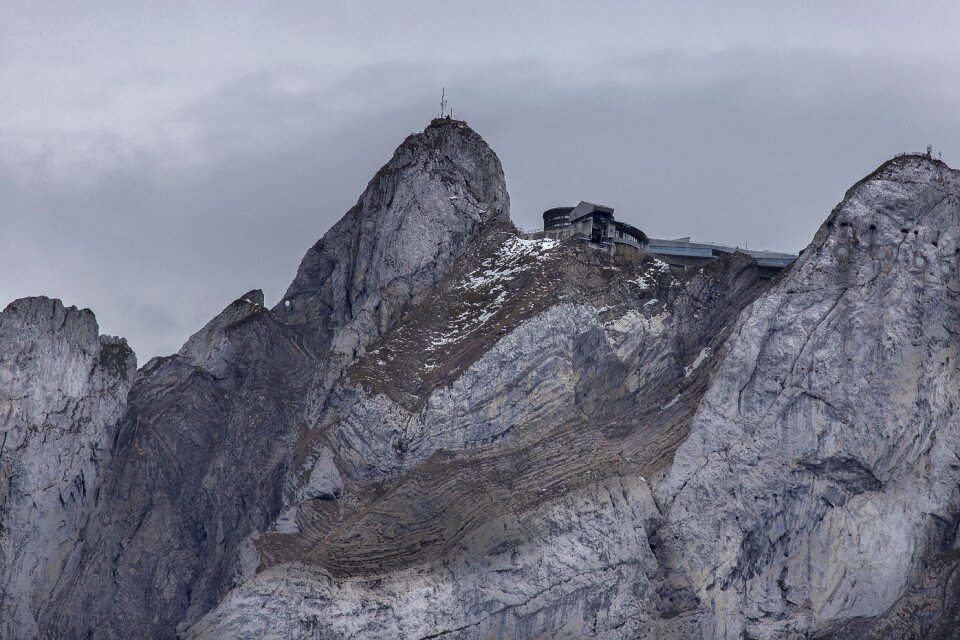 Hotel pilatus mountain switzerland
