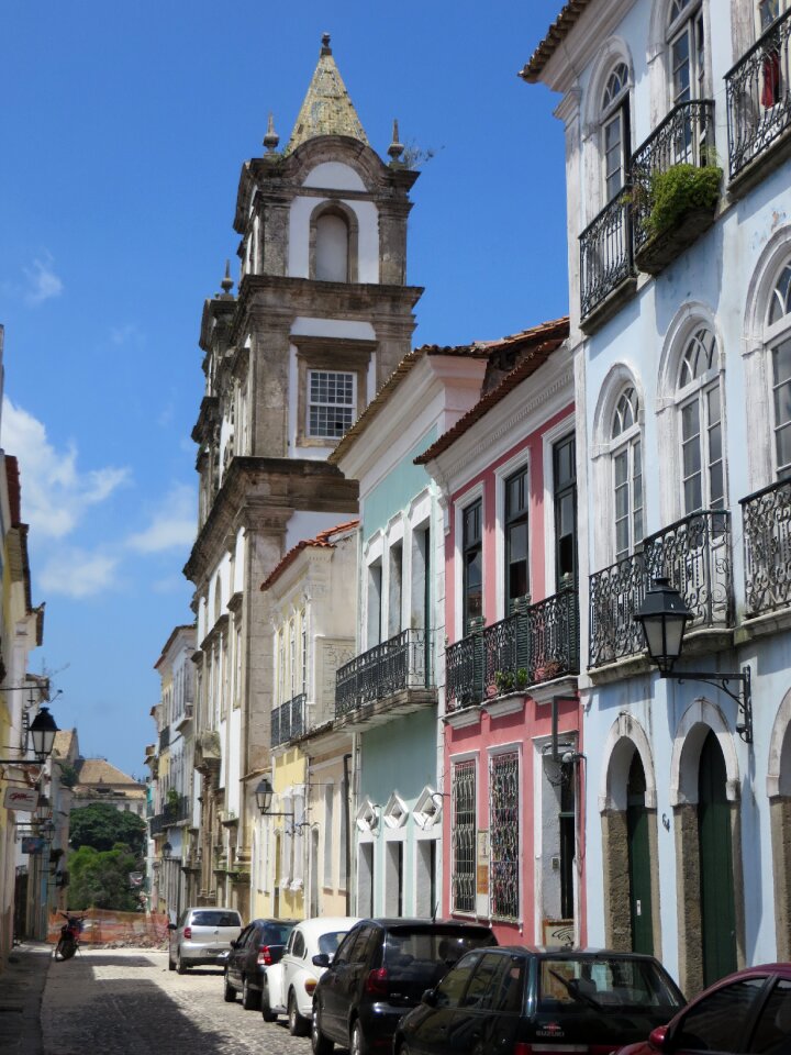 Bahia de todos los santos uptown salvador de bahia