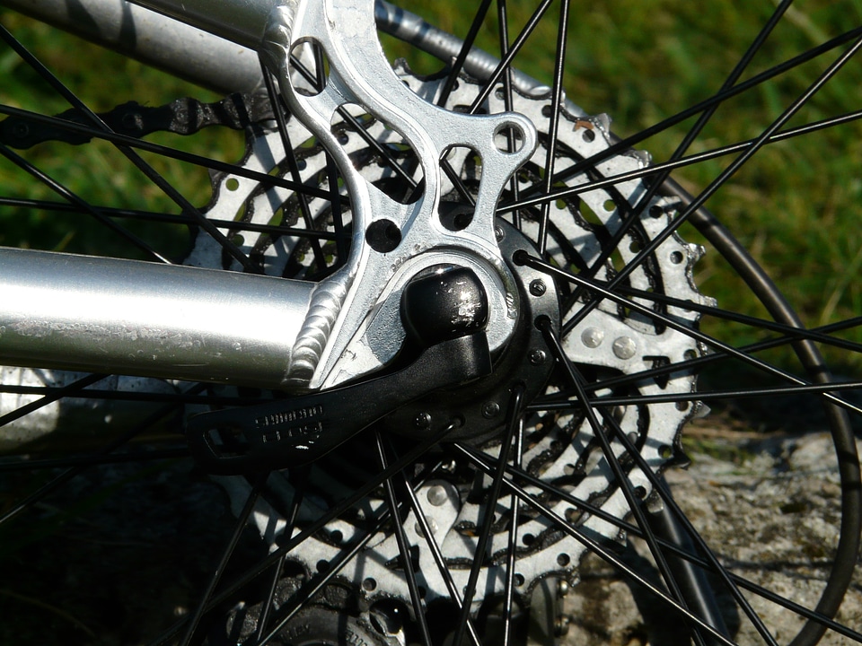 Cycle wreath circuit