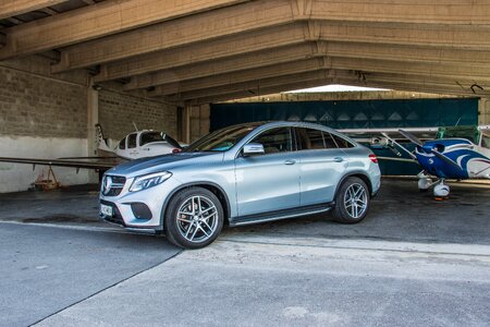 Automobile gle coupe exterior photo