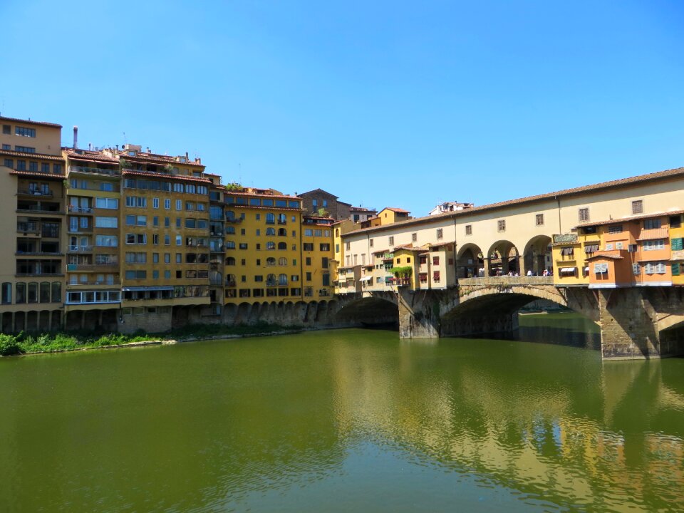 Bridge architecture arno